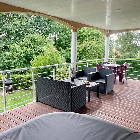 La Villa Des Demoiselles Bourg-Achard Extérieur photo