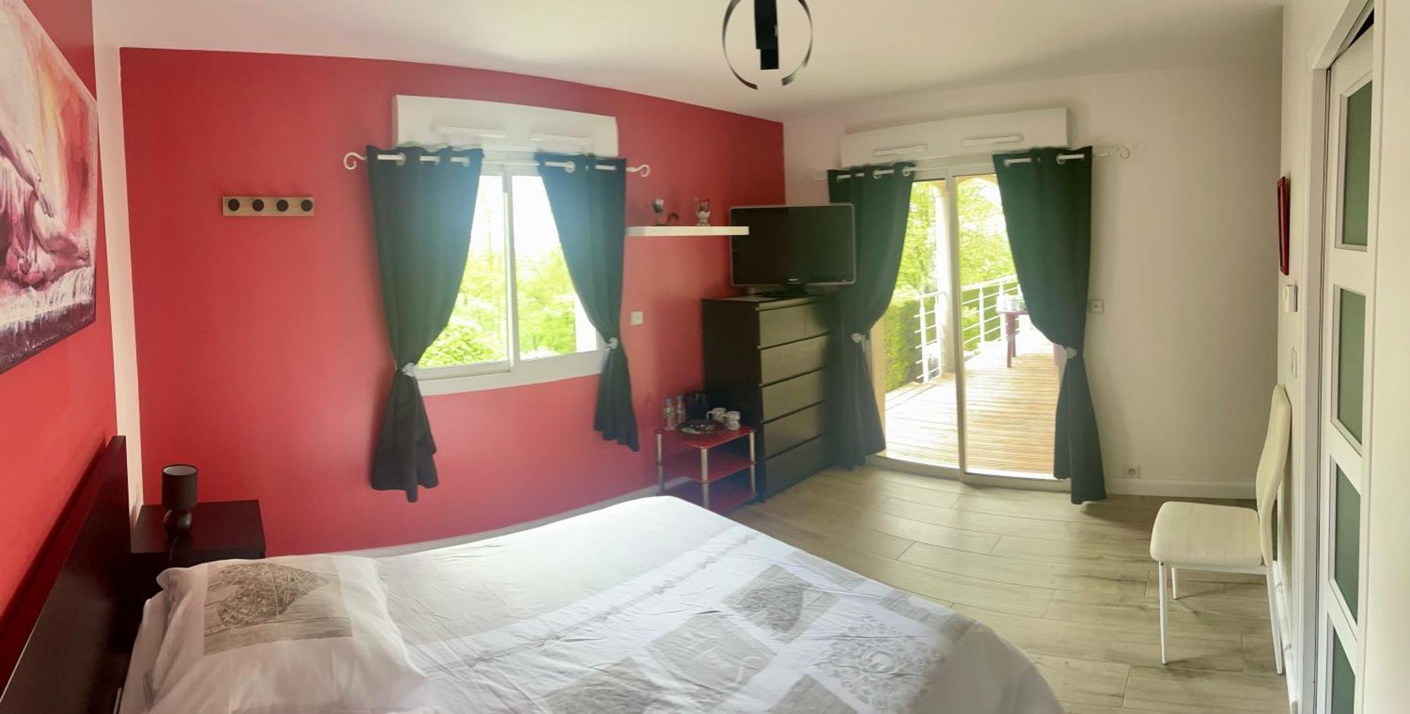 La Villa Des Demoiselles Bourg-Achard Extérieur photo