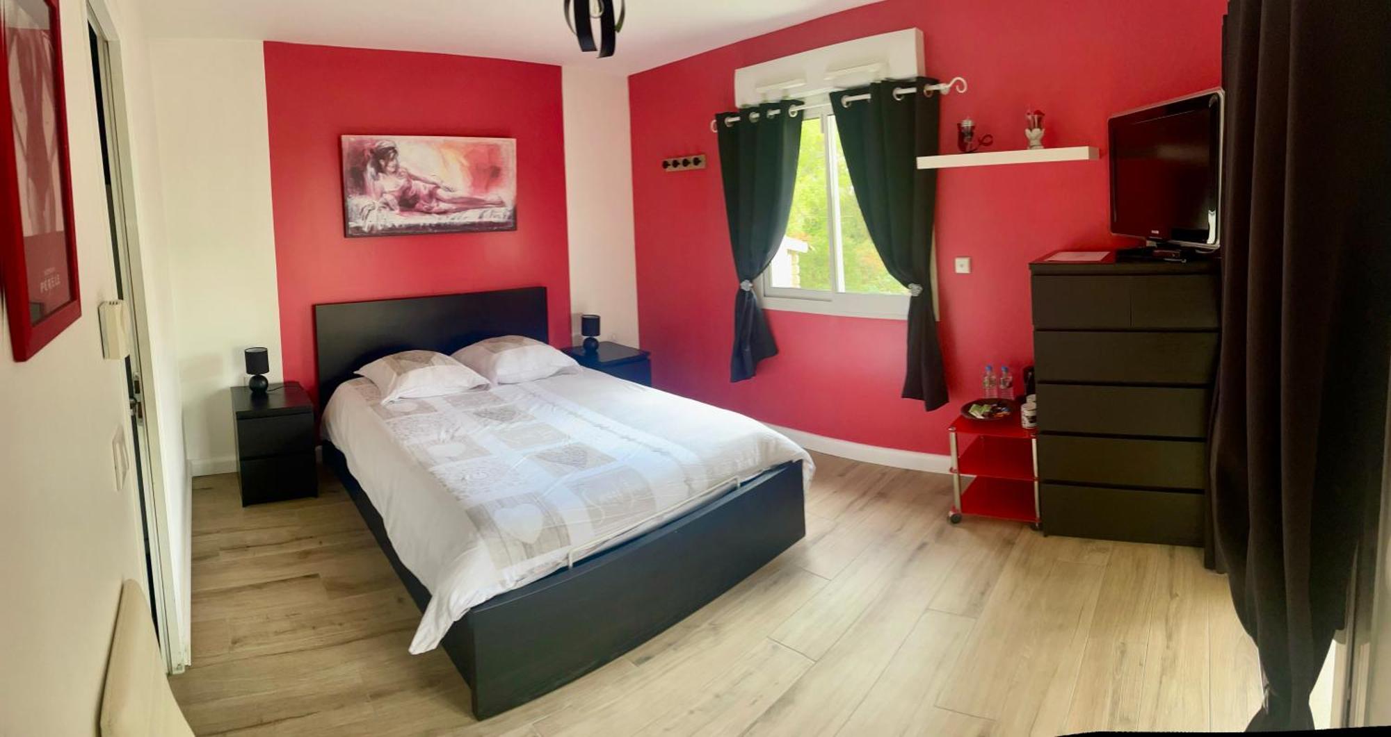 La Villa Des Demoiselles Bourg-Achard Extérieur photo