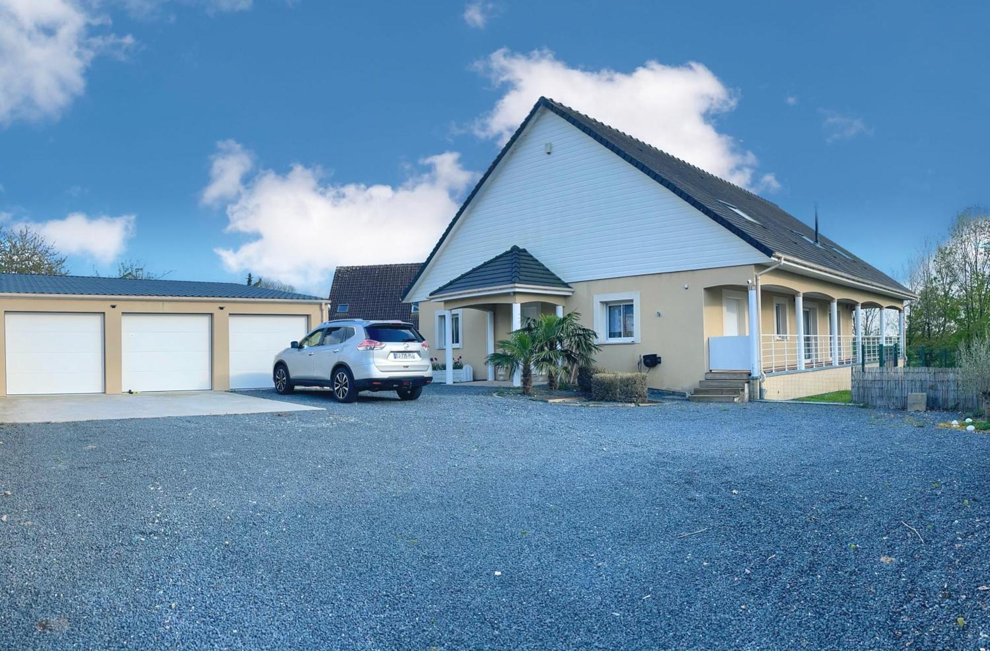 La Villa Des Demoiselles Bourg-Achard Extérieur photo
