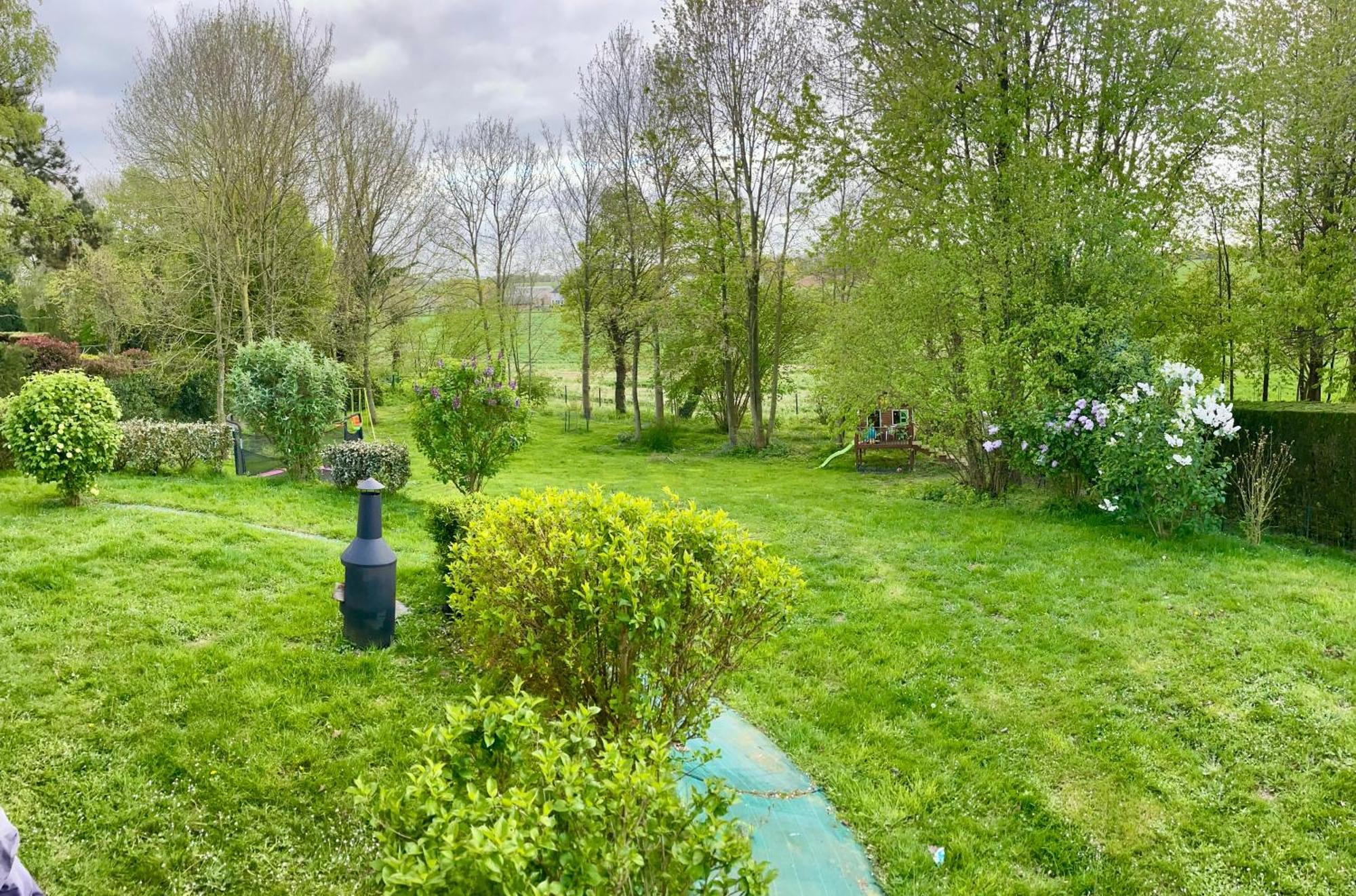 La Villa Des Demoiselles Bourg-Achard Extérieur photo